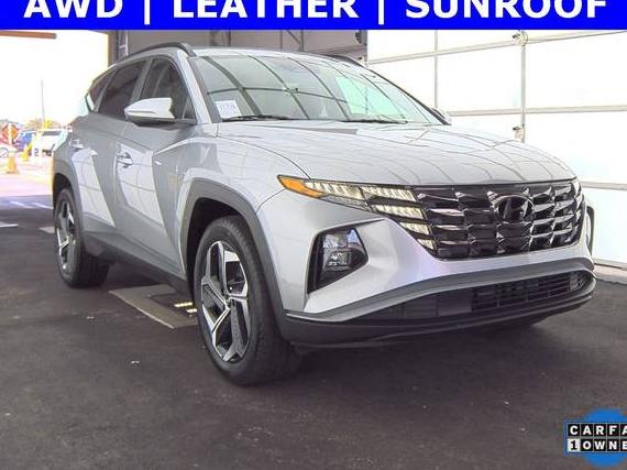 HYUNDAI TUCSON 2022 5NMJCCAE8NH118974 image