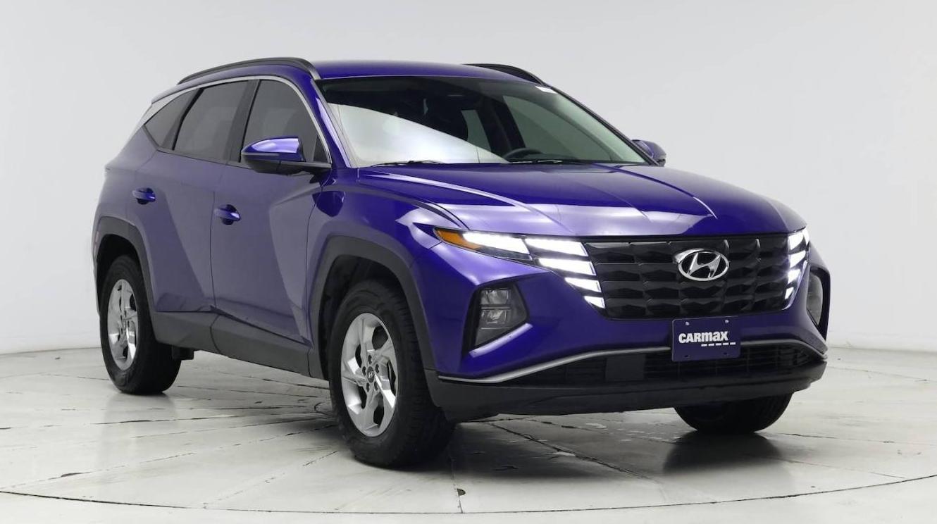 HYUNDAI TUCSON 2022 5NMJBCAEXNH067660 image