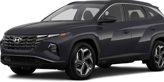 HYUNDAI TUCSON 2022 KM8JFCAE1NU169776 image