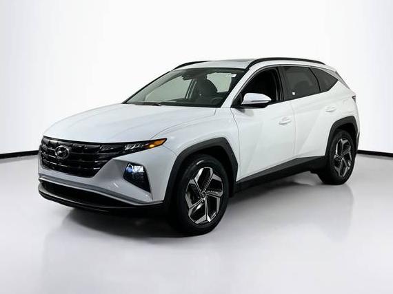 HYUNDAI TUCSON 2022 5NMJFCAE1NH142637 image