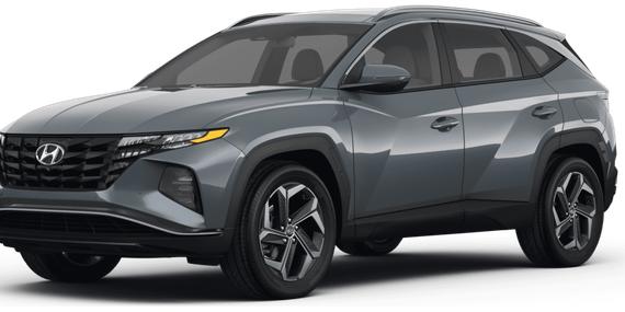 HYUNDAI TUCSON 2022 KM8JFCA14NU023188 image
