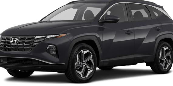 HYUNDAI TUCSON 2022 5NMJBCAEXNH123886 image