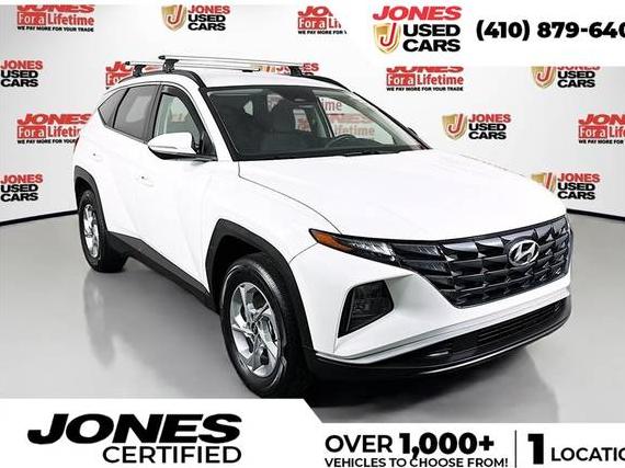 HYUNDAI TUCSON 2022 5NMJBCAE7NH086795 image