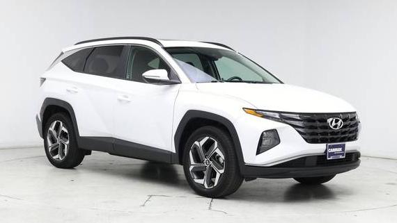 HYUNDAI TUCSON 2022 5NMJFCAEXNH039460 image