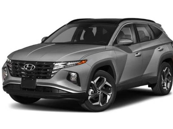 HYUNDAI TUCSON 2022 KM8JFCA17NU038459 image