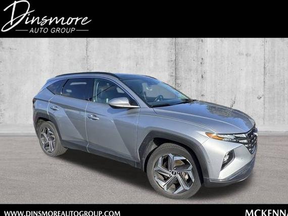 HYUNDAI TUCSON 2022 5NMJECAE5NH074748 image HYUNDAI TUCSON 2022 5NMJECAE5NH074748 image