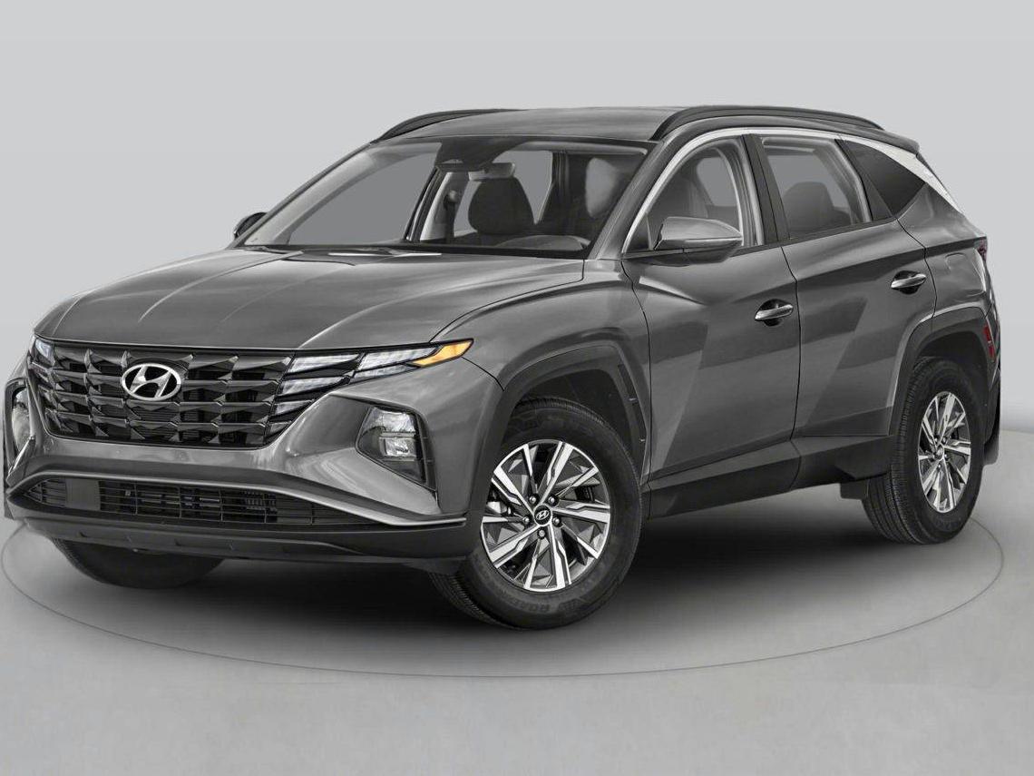 HYUNDAI TUCSON 2022 KM8JFCA1XNU013880 image