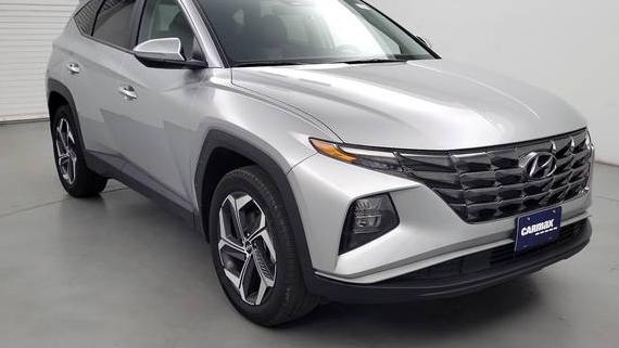 HYUNDAI TUCSON 2022 5NMJCCAE1NH095022 image