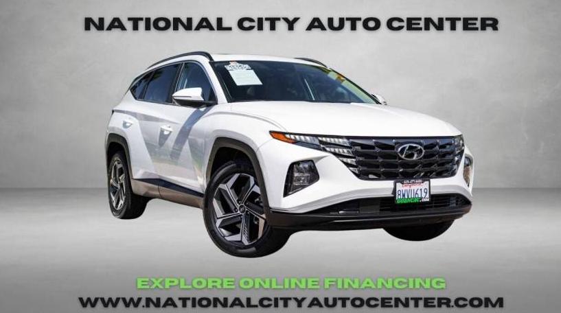 HYUNDAI TUCSON 2022 5NMJFCAE7NH011325 image