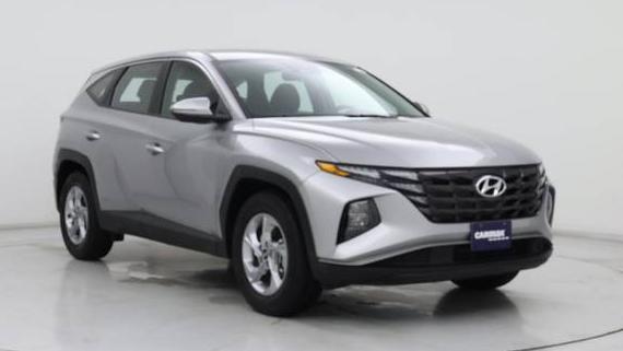 HYUNDAI TUCSON 2022 5NMJA3AE5NH145264 image