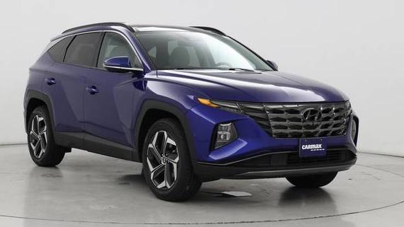 HYUNDAI TUCSON 2022 5NMJECAE9NH143361 image