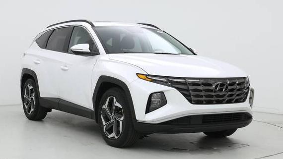 HYUNDAI TUCSON 2022 5NMJC3AE5NH153620 image
