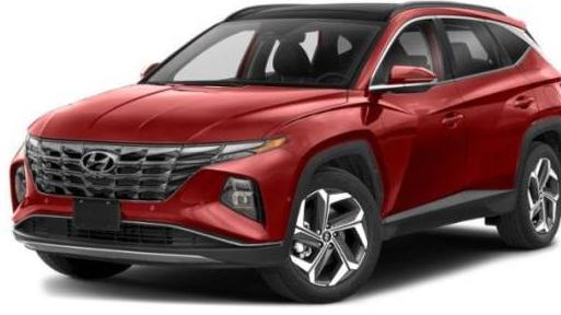 HYUNDAI TUCSON 2022 5NMJECAE7NH133007 image