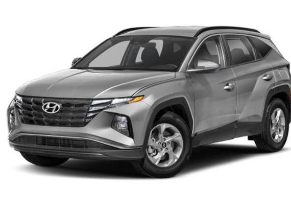 HYUNDAI TUCSON 2022 5NMJC3AE4NH156282 image