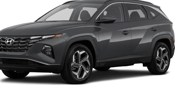 HYUNDAI TUCSON 2022 KM8JB3AE5NU134377 image