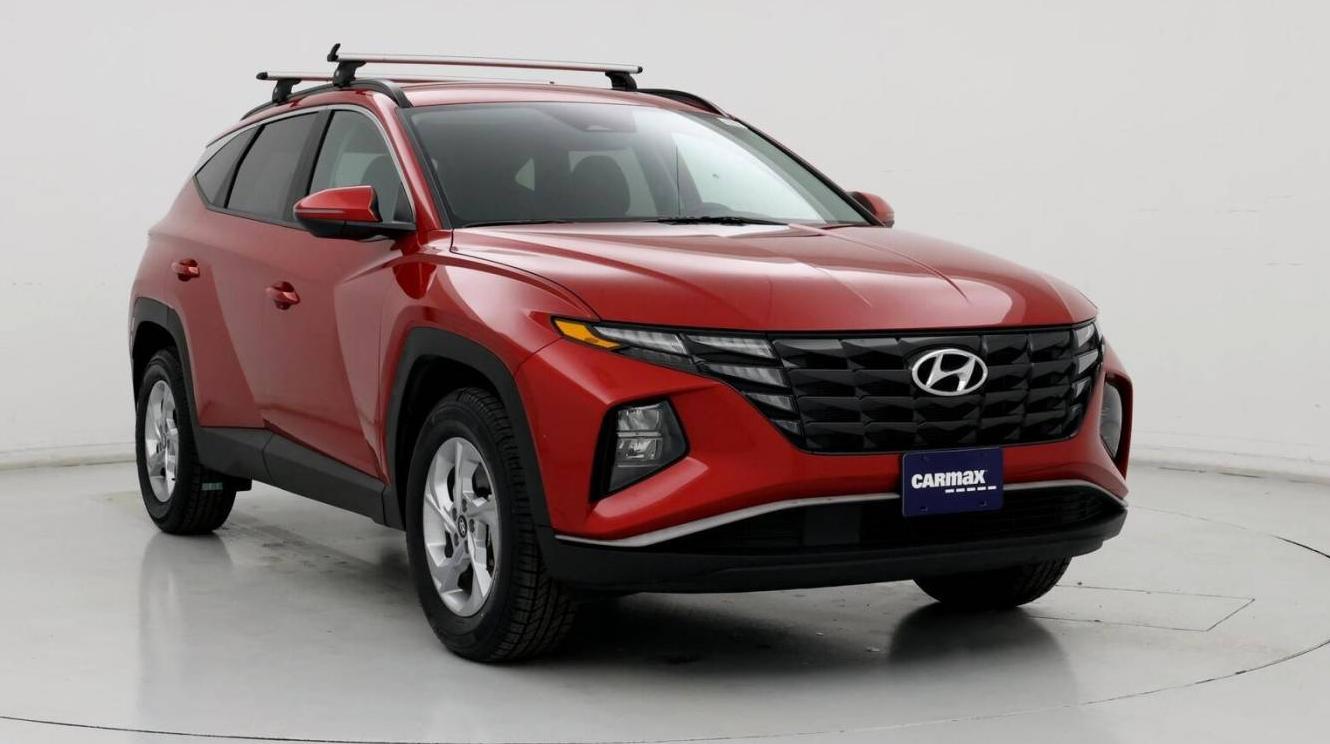 HYUNDAI TUCSON 2022 5NMJBCAE3NH109814 image