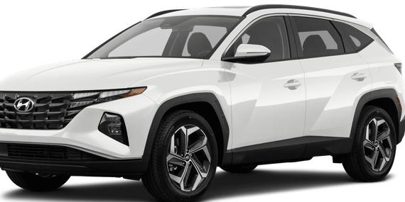 HYUNDAI TUCSON 2022 5NMJBCAE0NH031833 image
