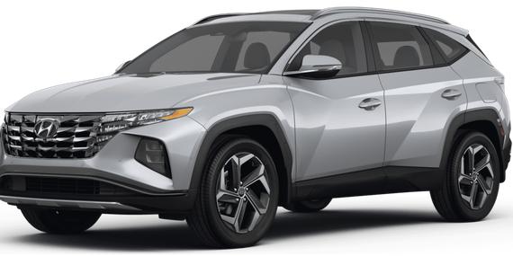 HYUNDAI TUCSON 2022 5NMJE3AE8NH147689 image