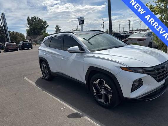 HYUNDAI TUCSON 2022 5NMJE3AE1NH102755 image