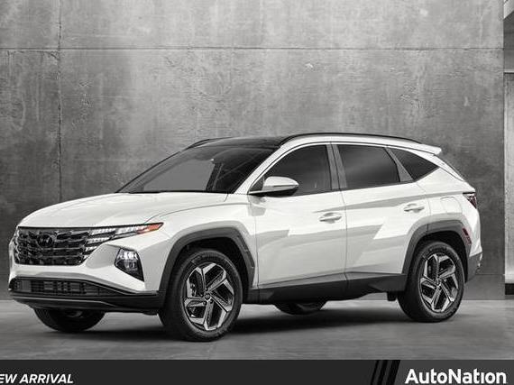 HYUNDAI TUCSON 2022 KM8JF3AE8NU123135 image
