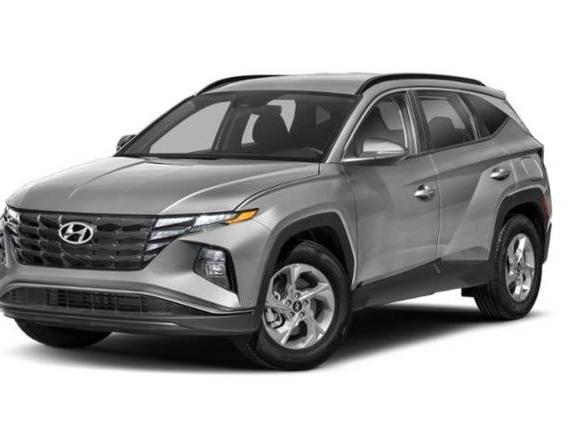HYUNDAI TUCSON 2022 5NMJB3AE3NH085790 image