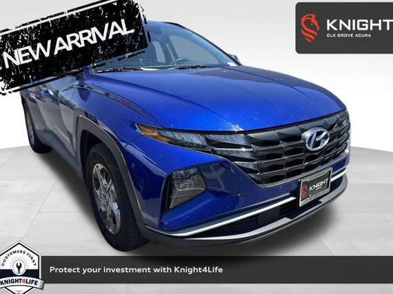 HYUNDAI TUCSON 2022 5NMJB3AE5NH049535 image