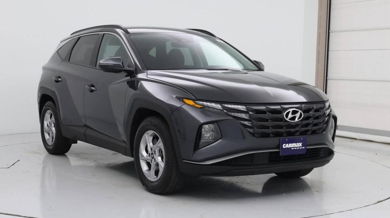 HYUNDAI TUCSON 2022 5NMJB3AE3NH076829 image