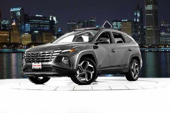 HYUNDAI TUCSON 2022 5NMJECAE2NH075050 image