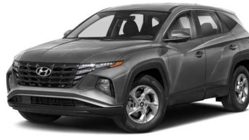 HYUNDAI TUCSON 2022 5NMJACAE6NH080313 image