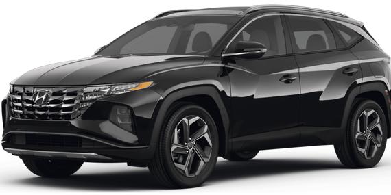 HYUNDAI TUCSON 2022 5NMJECAE1NH101797 image