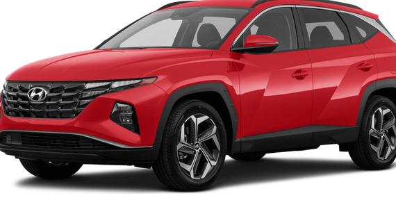 HYUNDAI TUCSON 2022 5NMJACAE8NH095864 image
