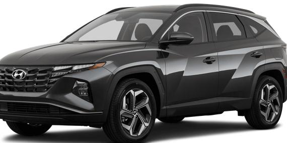 HYUNDAI TUCSON 2022 5NMJCCAE7NH127410 image
