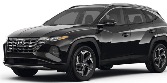 HYUNDAI TUCSON 2022 5NMJECAE0NH153177 image