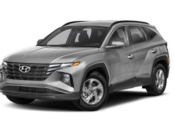HYUNDAI TUCSON 2022 5NMJBCAE7NH129788 image