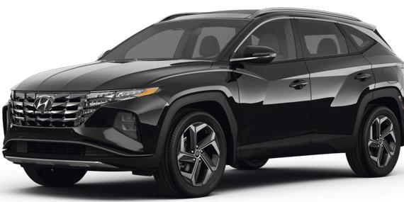 HYUNDAI TUCSON 2022 5NMJE3AE7NH045977 image