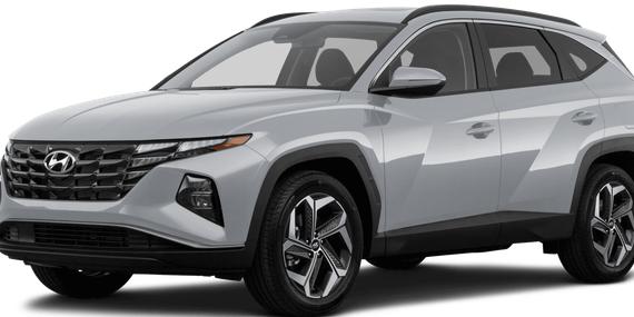 HYUNDAI TUCSON 2022 5NMJACAE1NH024439 image