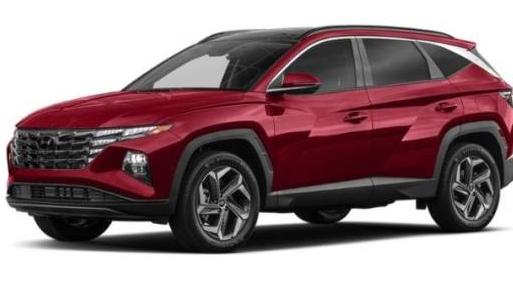 HYUNDAI TUCSON 2022 5NMJACAE5NH000290 image