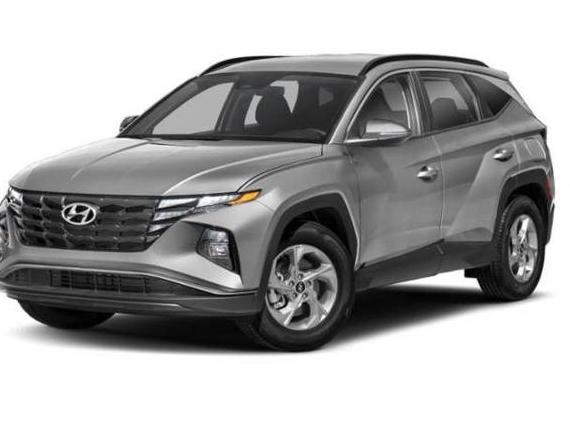 HYUNDAI TUCSON 2022 5NMJCCAE1NH033216 image