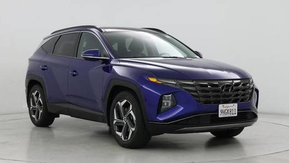 HYUNDAI TUCSON 2022 5NMJE3AEXNH049537 image