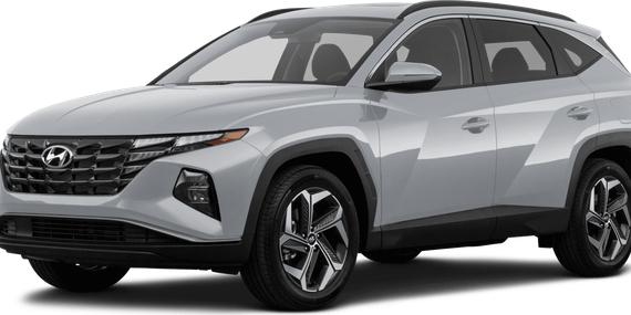 HYUNDAI TUCSON 2022 5NMJBCAE2NH137507 image