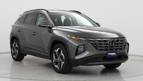 HYUNDAI TUCSON 2022 5NMJECAE2NH095217 image