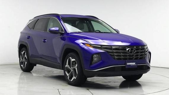 HYUNDAI TUCSON 2022 5NMJCCAEXNH091776 image