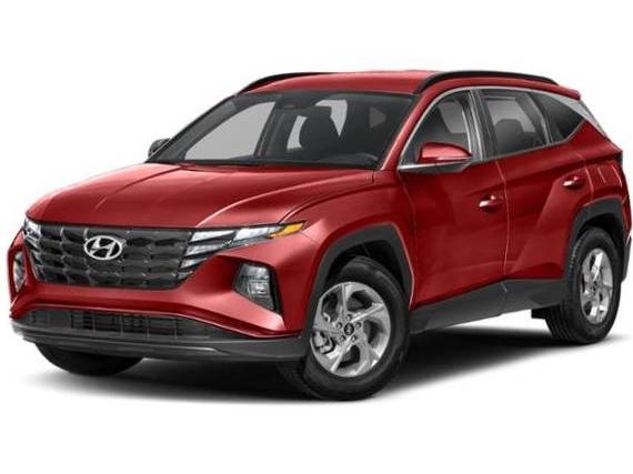 HYUNDAI TUCSON 2022 5NMJCCAEXNH157081 image