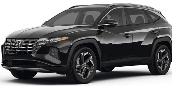 HYUNDAI TUCSON 2022 5NMJE3AE2NH139880 image