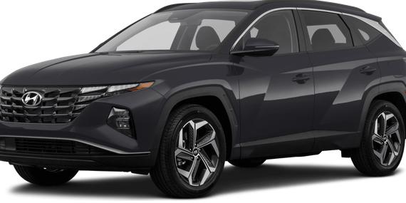 HYUNDAI TUCSON 2022 5NMJFCAE5NH092955 image
