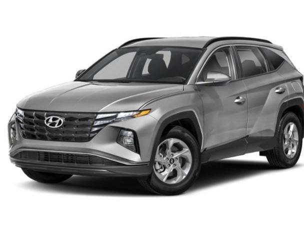 HYUNDAI TUCSON 2022 5NMJFCAE5NH118857 image