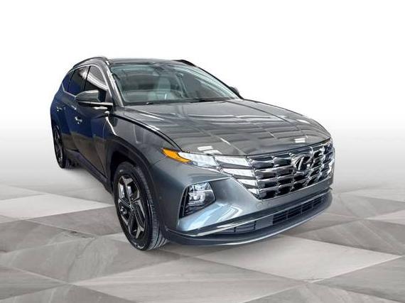 HYUNDAI TUCSON 2022 KM8JE3AE9NU109067 image