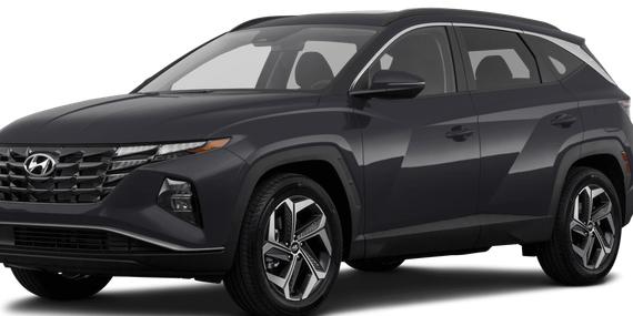 HYUNDAI TUCSON 2022 5NMJA3AE8NH086579 image