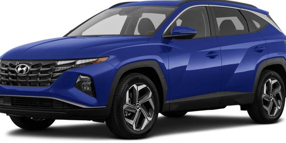 HYUNDAI TUCSON 2022 5NMJC3AE9NH130342 image