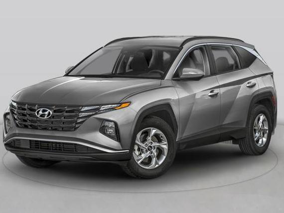 HYUNDAI TUCSON 2022 5NMJBCAE9NH117951 image